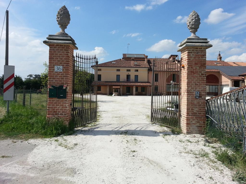 B&B La Viola Castelvetro Piacentino Exterior foto